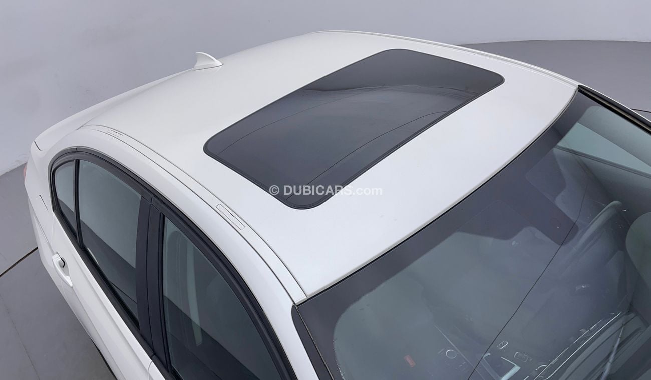 بي أم دبليو 318i EXCLUSIVE 1.5 | بدون دفعة مقدمة | اختبار قيادة مجاني للمنزل