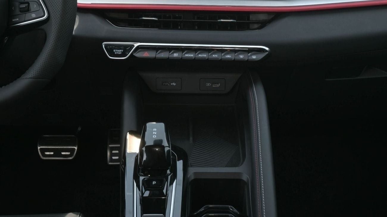 Geely Coolray GF 1.5TD