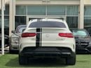 مرسيدس بنز GLE 63 AMG مرسيدس GLE63S خليجي 2018 صبغ وكالة تشييكات الوكالة تحت الضمان بحاله ممتازه
