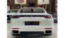 بورش باناميرا ٤ أس V6 Dealer Warranty With GTS KIT 2017 GTS