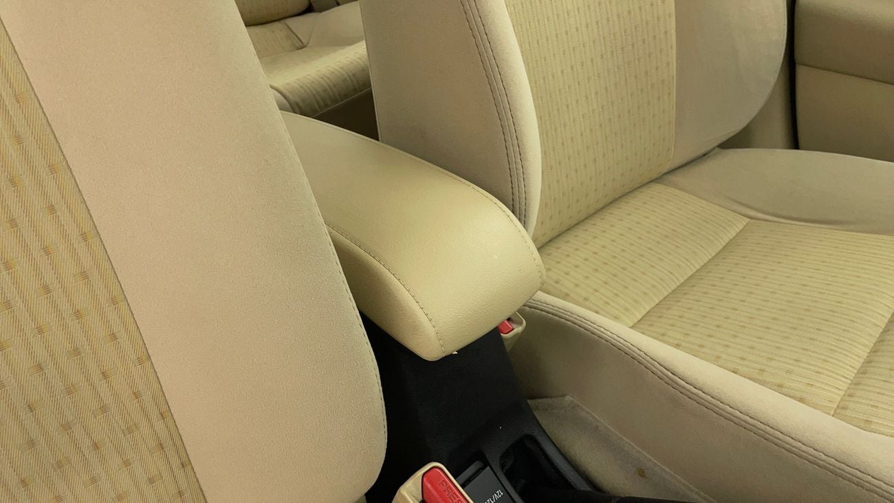 تويوتا يارس SE 1.5 | بدون دفعة مقدمة | اختبار القيادة في المنزل