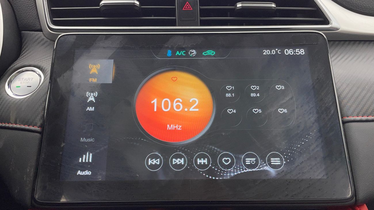 MG ZS LUXURY 1.3 | Zero Down Payment | Home Test Drive