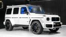 Mercedes-Benz G 63 AMG | NEGOTIABLE PRICE | G800 BRABUS | 800 HP | CARBON FIBER TRIM | FULLY LOADED