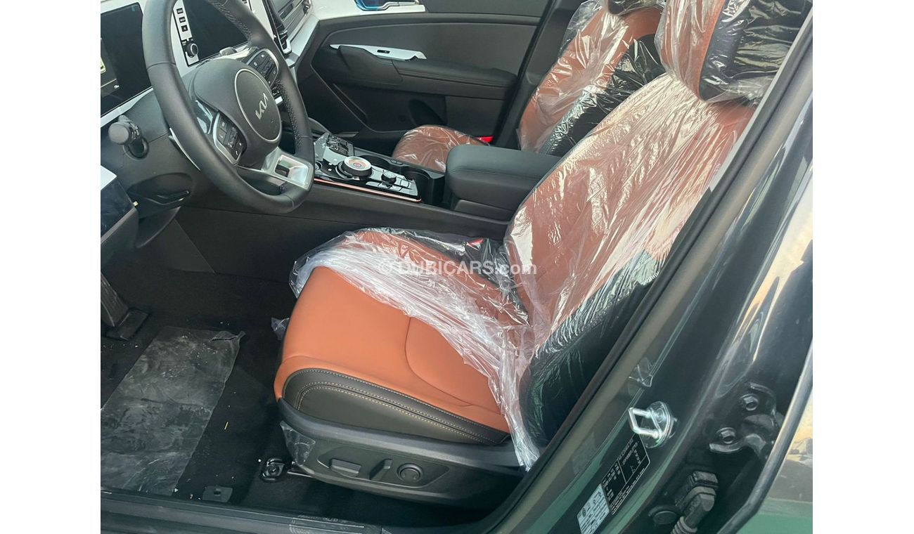 New Kia Sportage 1.6L Petrol, SUV FWD Leather Seats, Front Electric