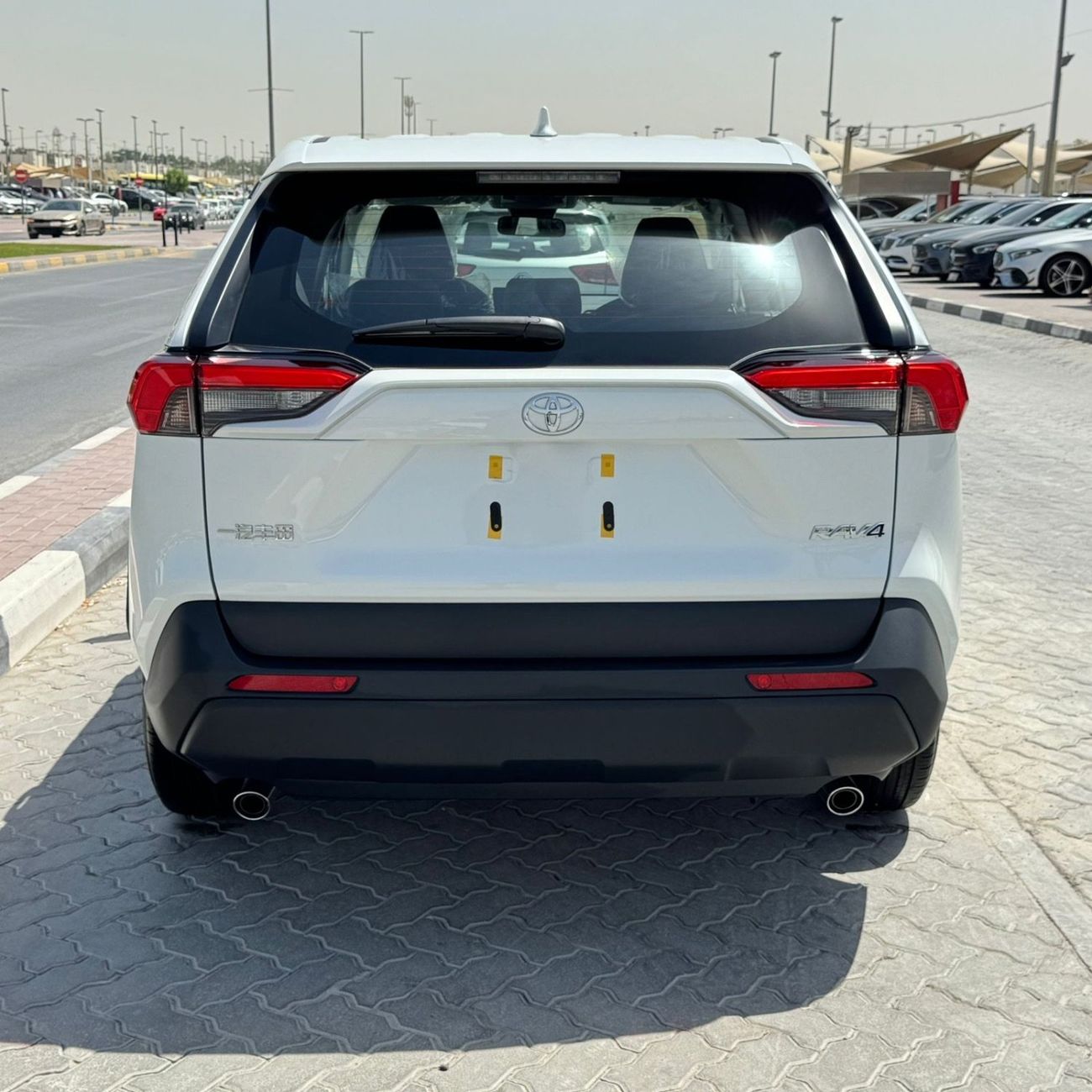 Toyota RAV4 2025.2.0L