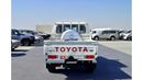 تويوتا لاند كروزر بيك آب 79 Double Cab 4.0L Petrol