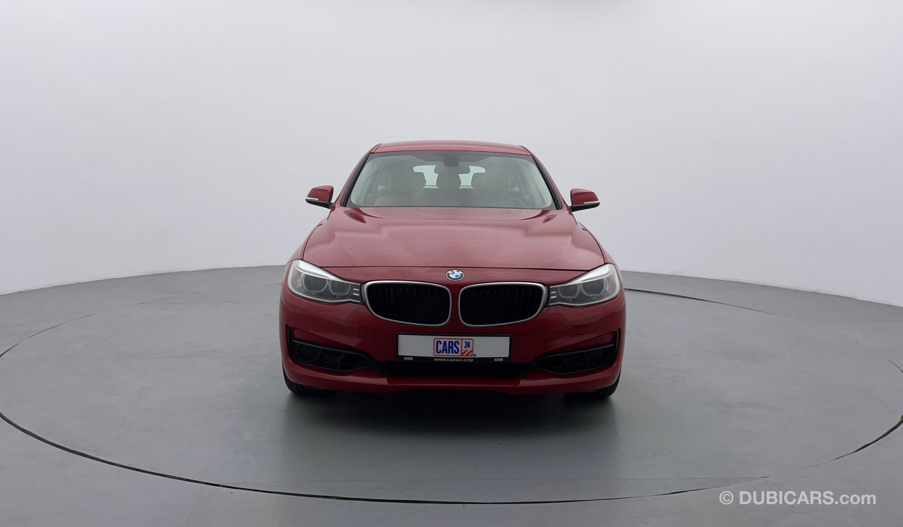 بي أم دبليو 320 جران توريزمو GT 2000