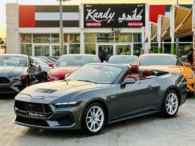 فورد موستانج GT Premium 5.0L (435 HP) Convertible A/T