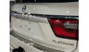 Nissan Patrol V6 Platinum MY2020 ( Local Warranty )