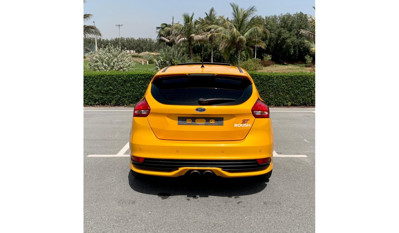 Ford Focus ST