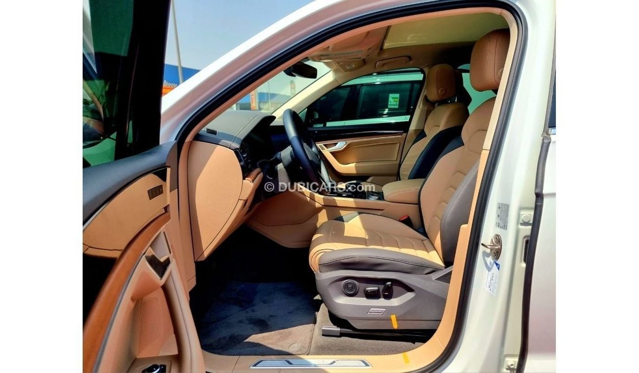 Volkswagen Touareg Comfortline Package Under Warranty 2021 GCC