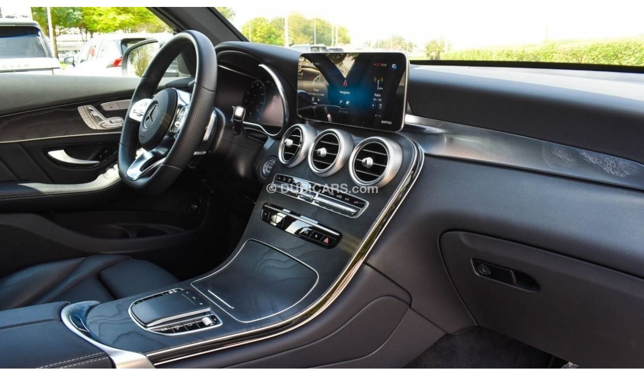 Mercedes-Benz GLC 300 Amazing Price | GLC 300 Coupe 2.0L 4MATIC | 2022 | Brand New