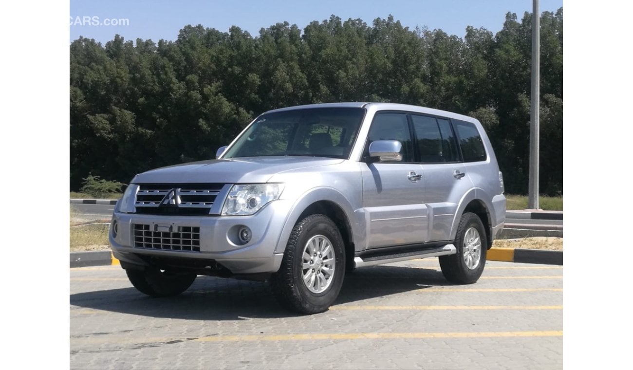 Mitsubishi Pajero 2012 Ref#Ad23