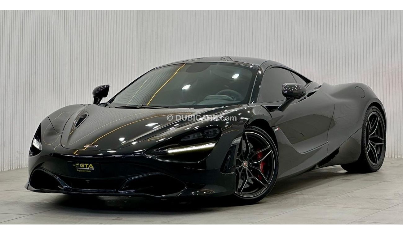 McLaren 720S Std 2018 McLaren 720S Launch Edition, SEP 2024, Autohaus Warranty, GCC