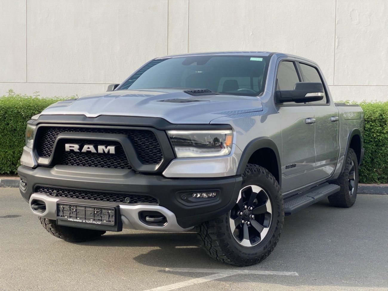 RAM 1500 Rebel
