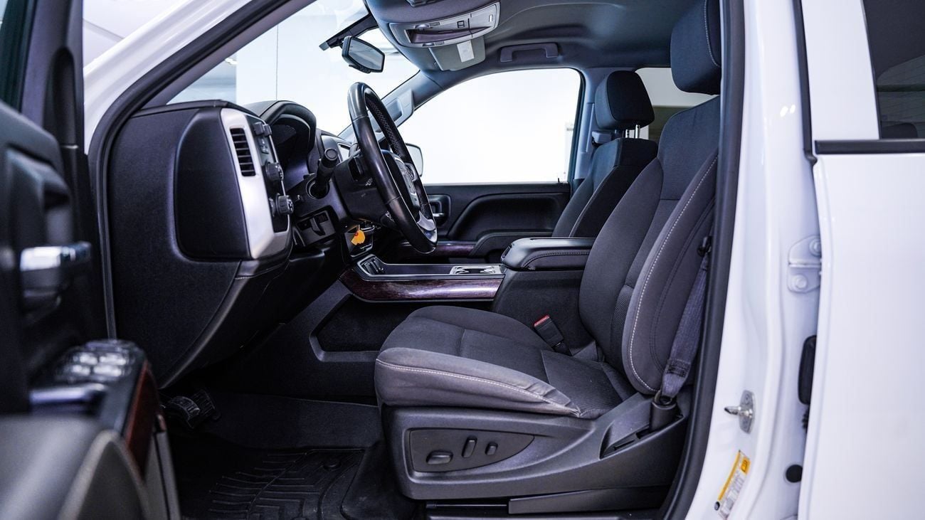 GMC Sierra 1500 CREWCAB SLT