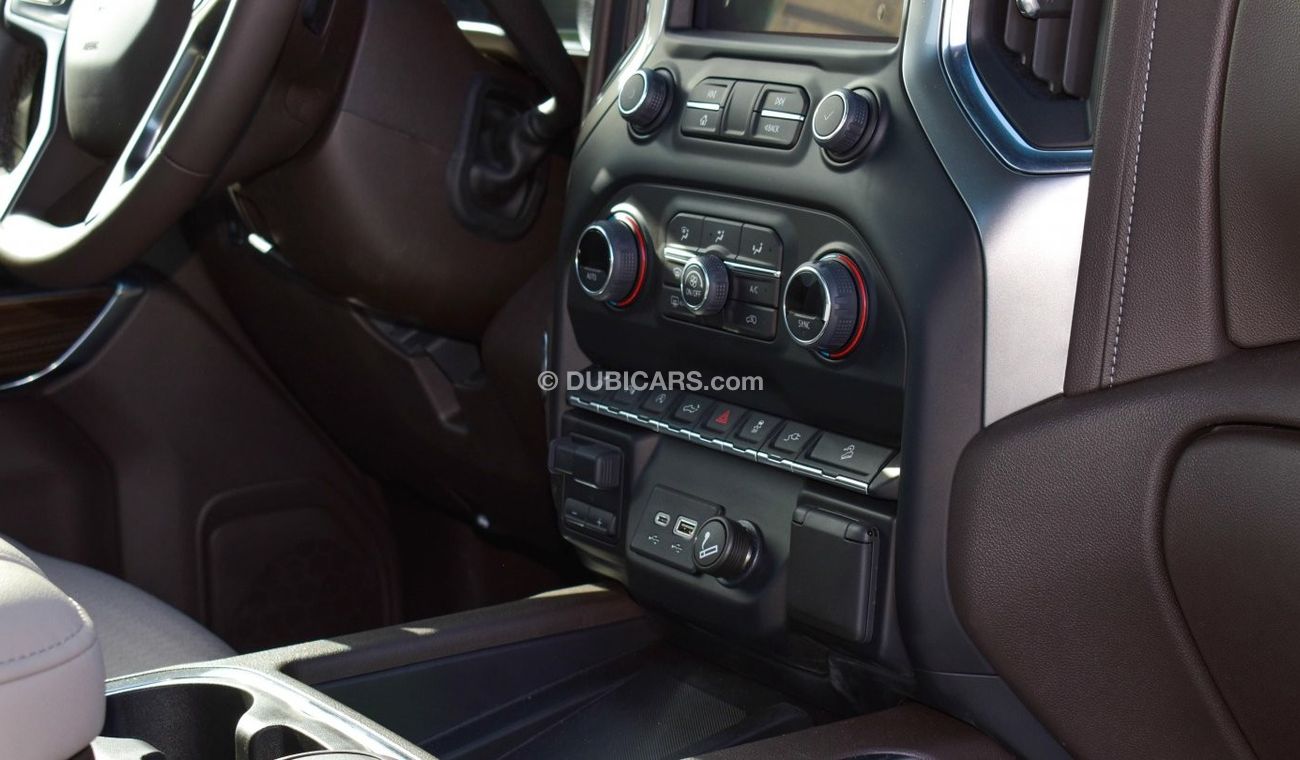 Chevrolet Silverado Z71 5.3 L