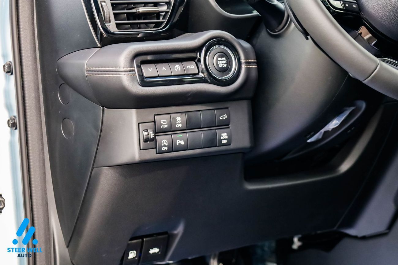 Suzuki Across 2026 | GLX | 1.5L Hybrid AT | 2WD | Dual-Tone | Panoramic Roof | 360 Camera | Ventilated/Cooled Seat