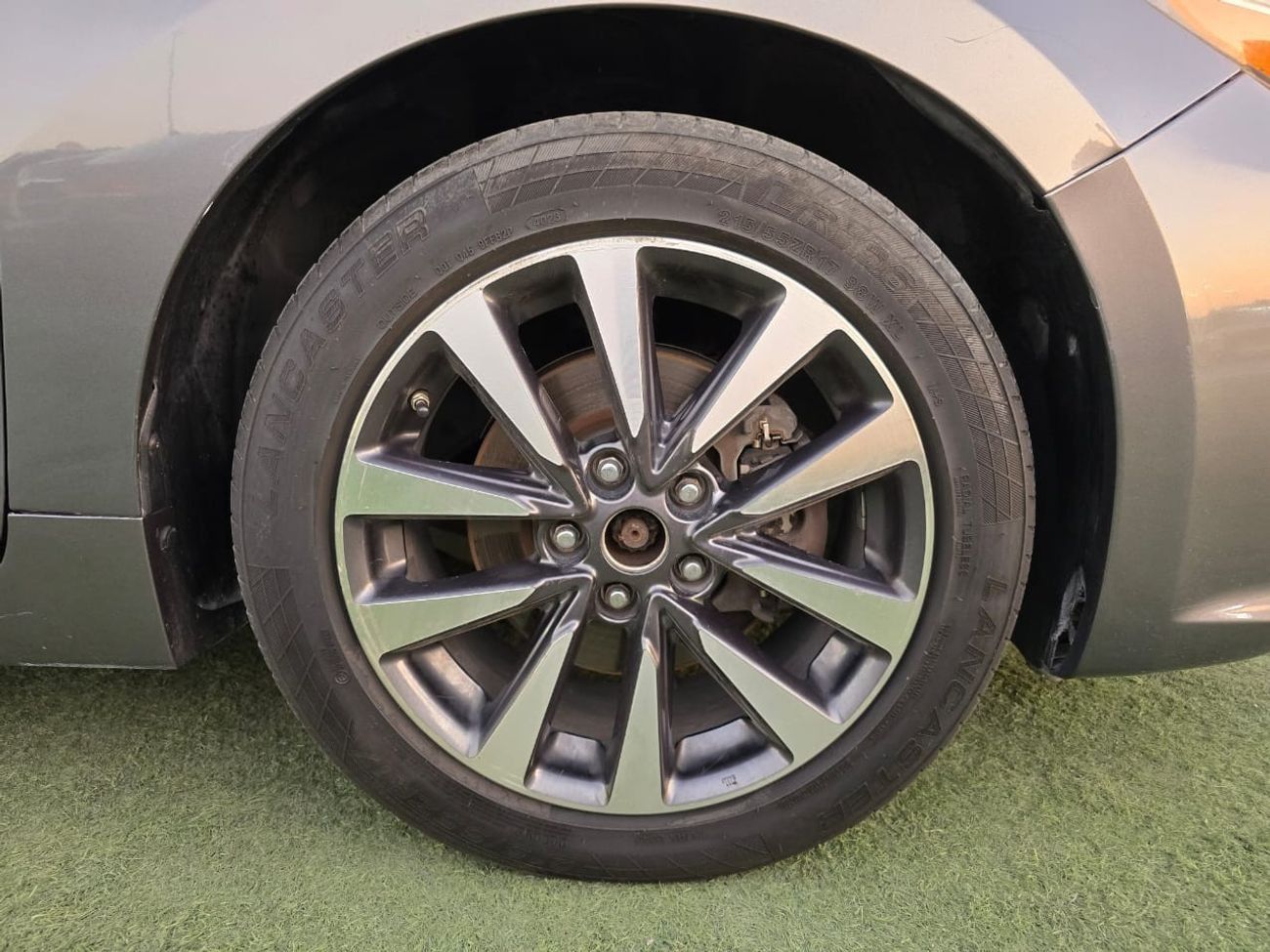 نيسان ألتيما SL 2.5L NISSAN ALTIMA 2016 V4 ENGINE 2.5L AMERICAN clean car no any work required just buy and drive