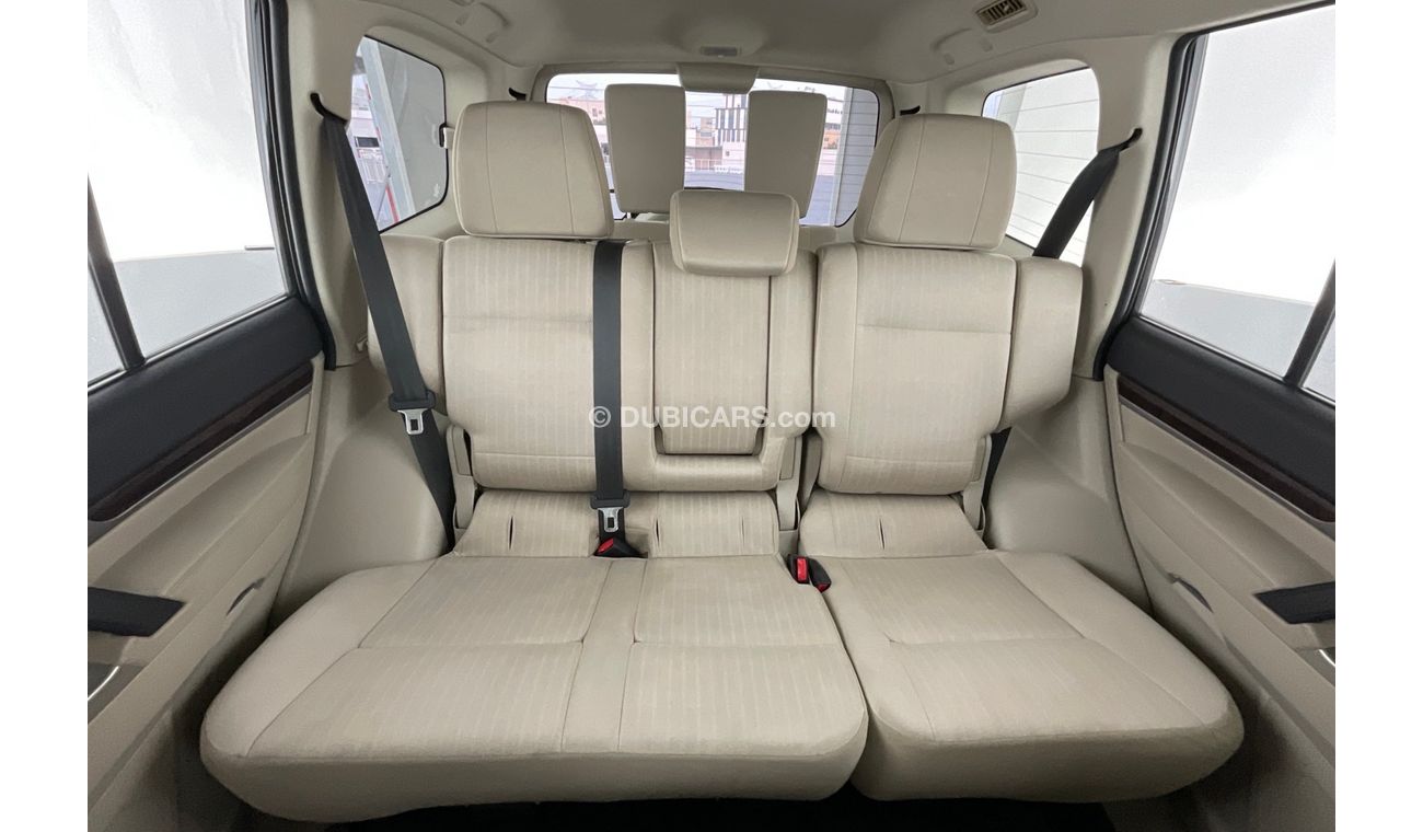 Mitsubishi Pajero GLS Midline