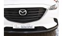 Mazda CX-9 AED 1759 PM | 2.5L GT AWD GCC DEALER WARRANTY