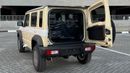سوزوكي جيمني 1.5L GLX Manual 4WD 5-Door {EXPORT ONLY}
