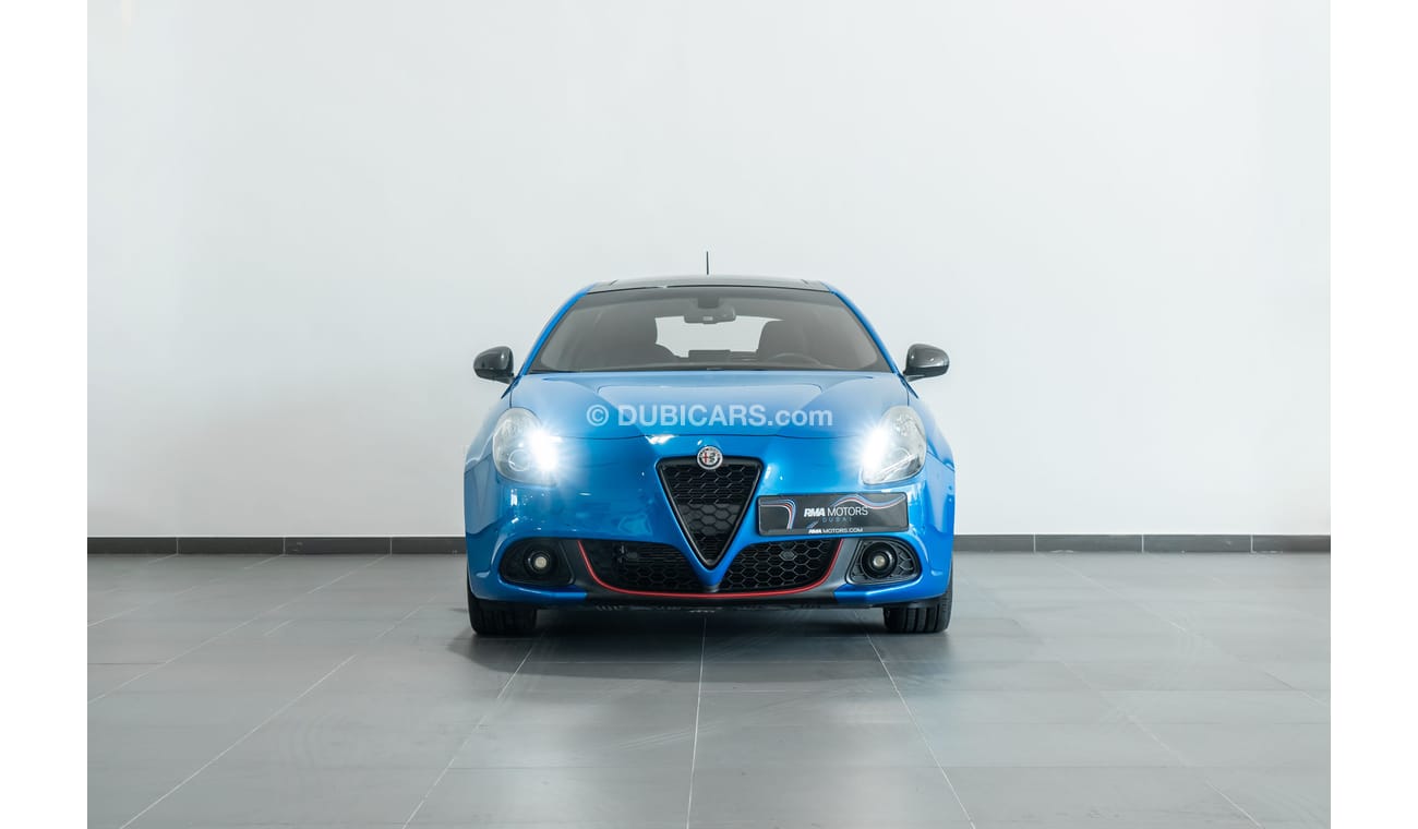 Alfa Romeo Giulietta 2020 Alfa Romeo Giulietta Veloce Rosso Pack / 5yrs Alfa Romeo Warranty & Service Pack 120k kms!