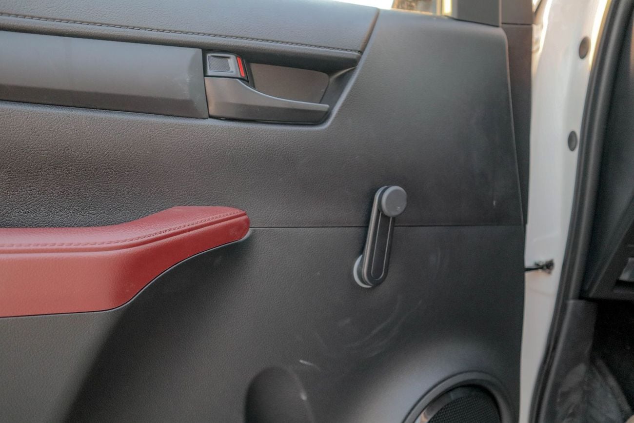 Toyota Hilux DLX TOYOTA HILUX (GUN125) 2.4L DIESEL PICK-UP – 2026 MODEL