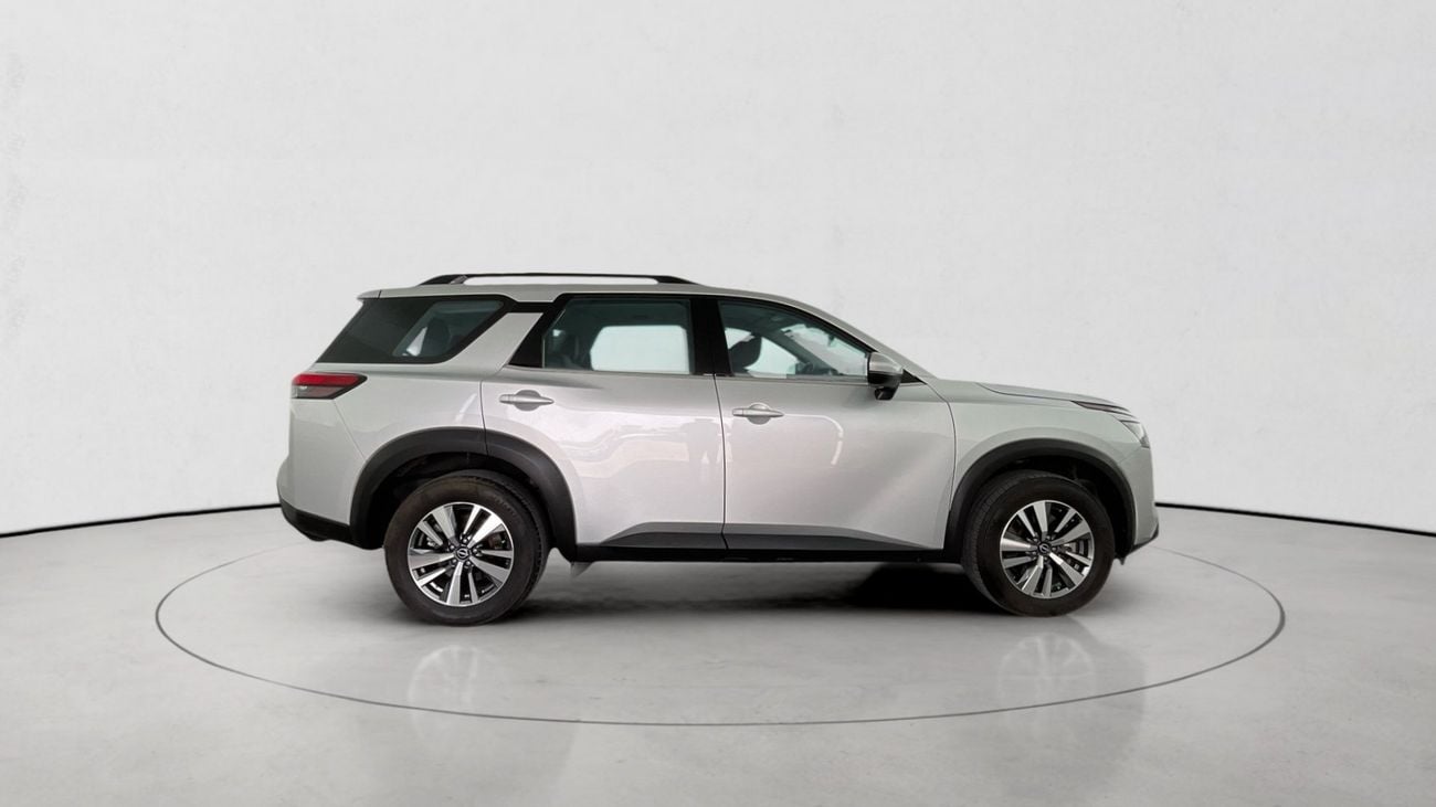 Nissan Pathfinder S | Guaranteed Warranty | 0 Down Payment