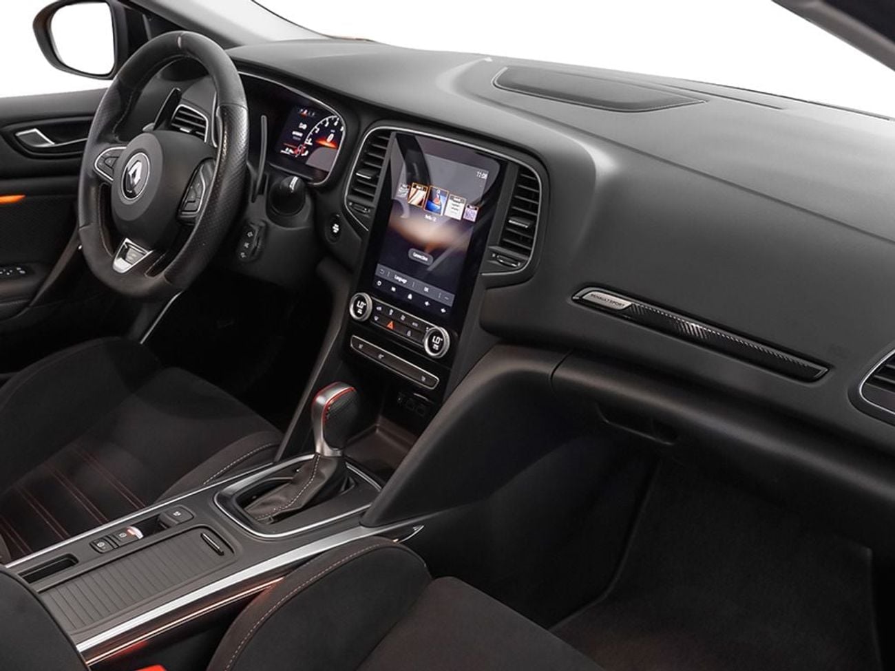 Renault Megane RS 1.8L