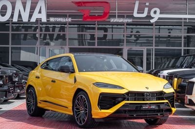 Lamborghini Urus S 4.0T V8 Lamborghini Urus SE | 2025 | 0 km | Carbon Fiber