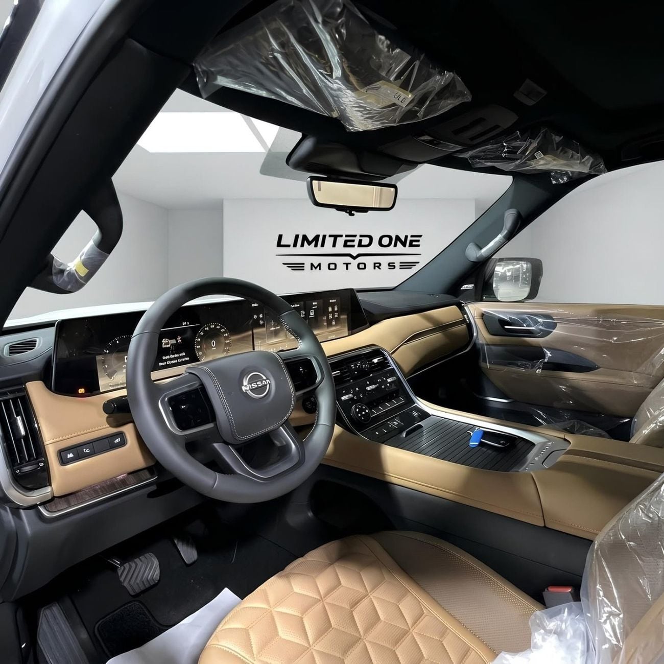 Nissan Patrol SE PLATINUM CITY