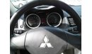 Mitsubishi Lancer 2017 Ref#671