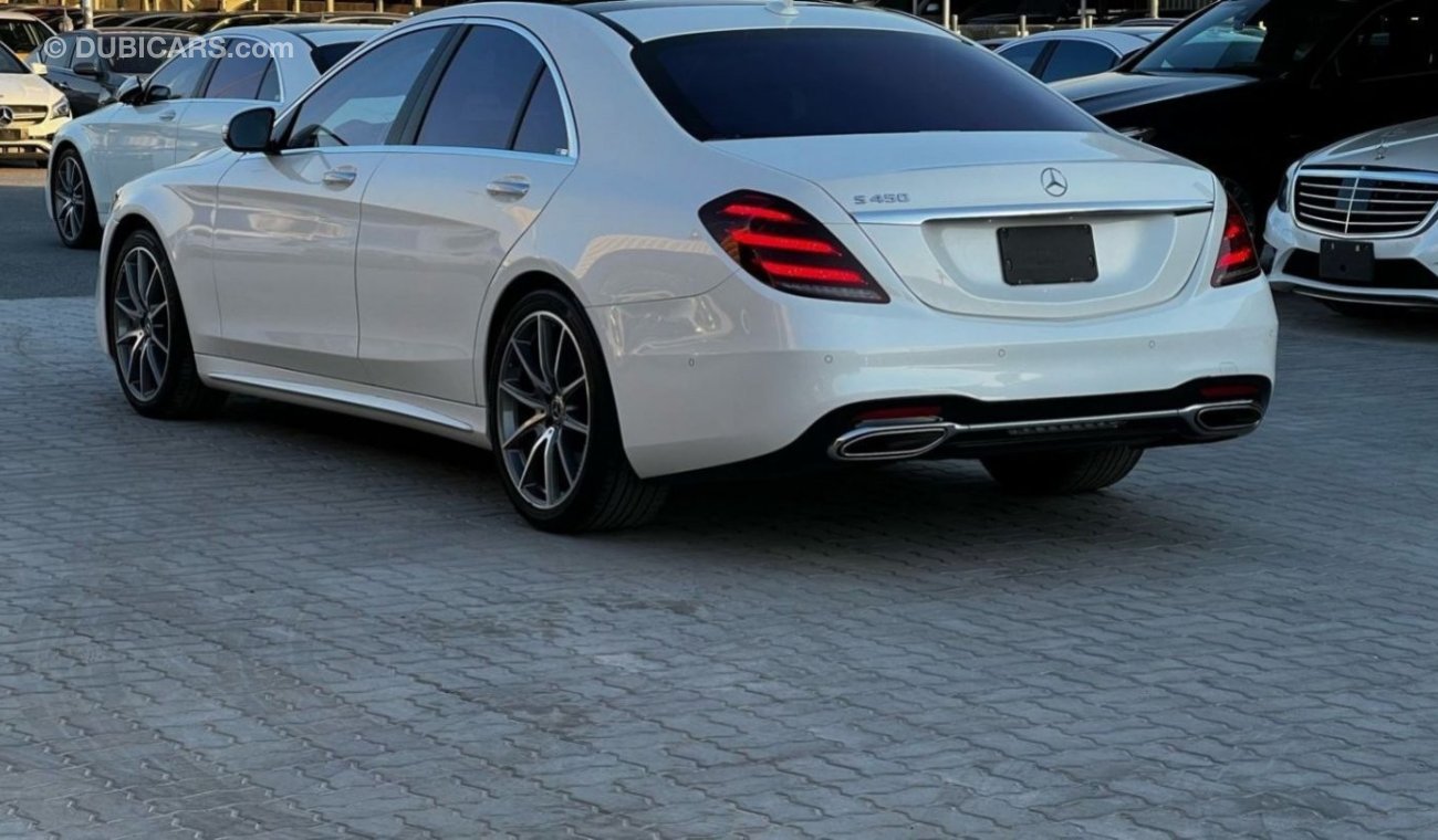 Mercedes-Benz S 450 Std S450 IMPORT JAPAN V.C.C