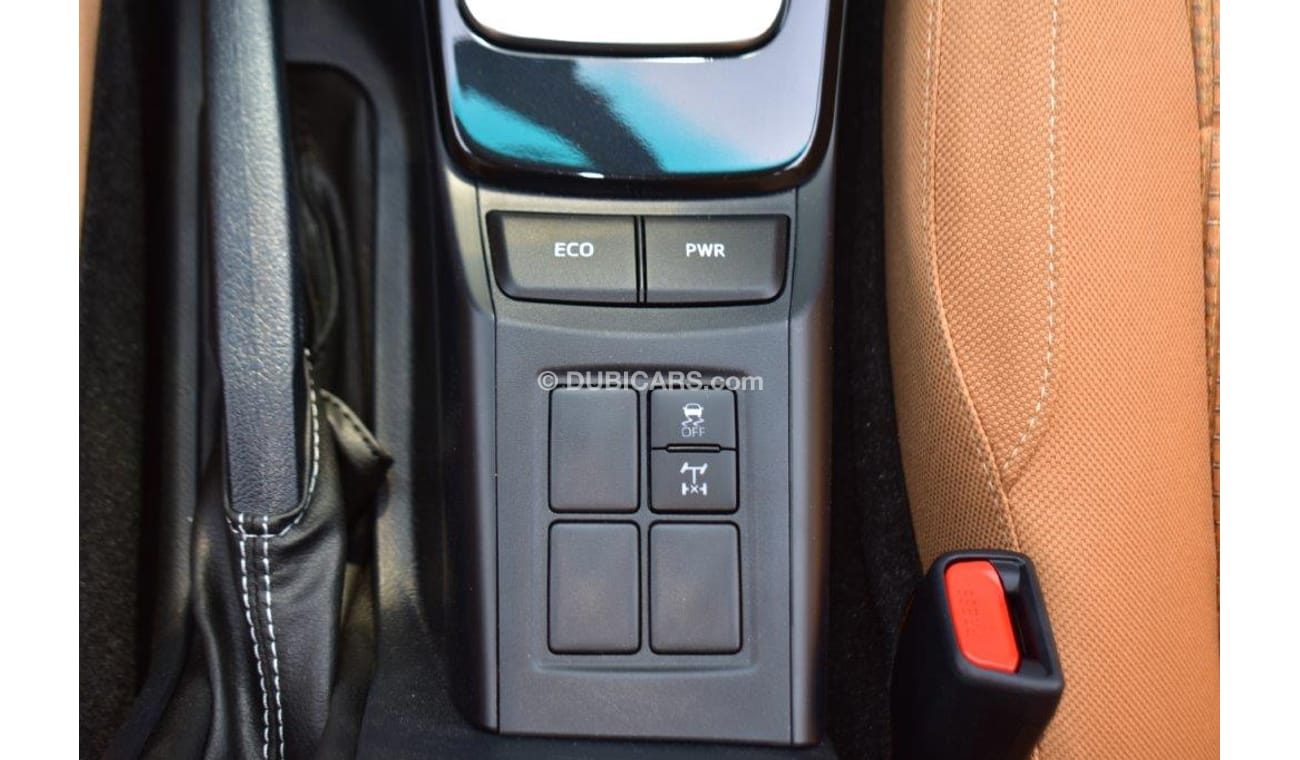 Toyota Fortuner 2.4L Diesel  4wd 7 Seat Automatic