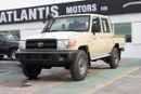 Toyota Land Cruiser Pick Up Toyota Land Cruiser Pickup LC 4.0Ltr. Double Cab Pick Up (V6cylinder - PETROL)Model