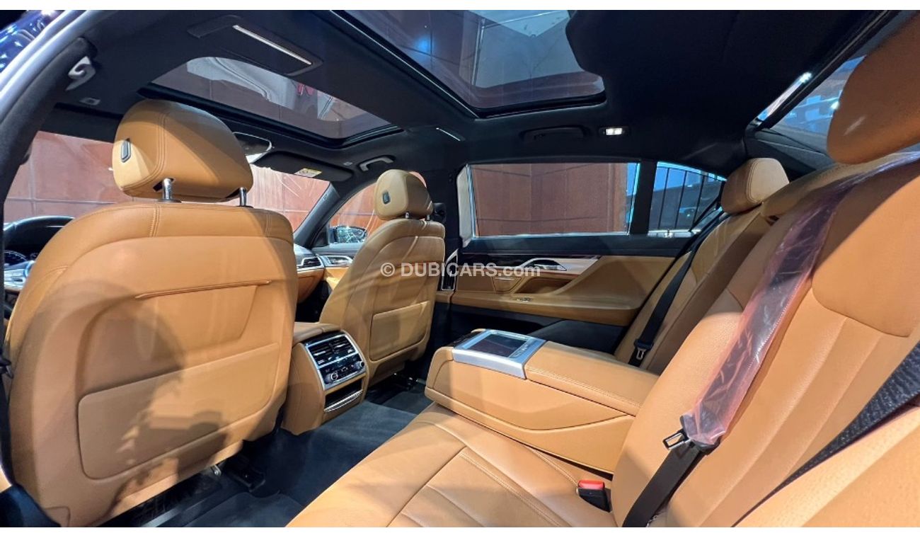 بي أم دبليو 740Li 740 LI