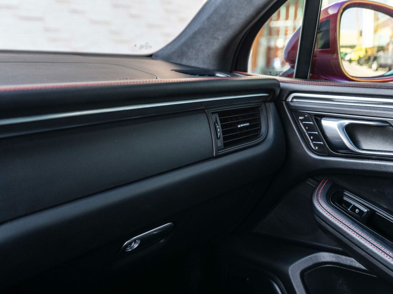 Porsche Macan GTS 3.0L (360 HP)