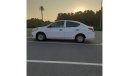 نيسان صني NISSAN SUNNY Model 2018 Gcc full automatic Excellent Condition