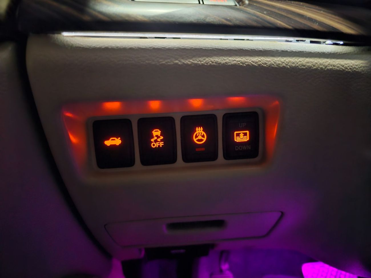 Nissan Maxima SR Midnight 3.5L Nissan maxima platinum