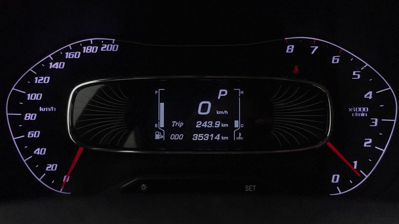 Chevrolet Groove PREMIER 1.5 | Zero Down Payment | Home Test Drive