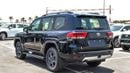 تويوتا لاند كروزر ECT0030 - TLC300 GR Sport - 3.3L Diesel Auto Black
