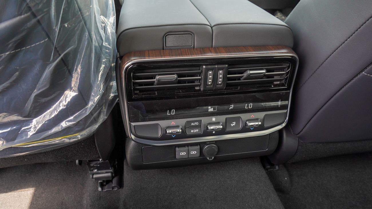 Toyota Land Cruiser VX 4.0L V6