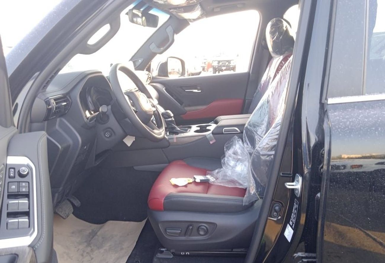 Toyota Land Cruiser VXR 3.5L