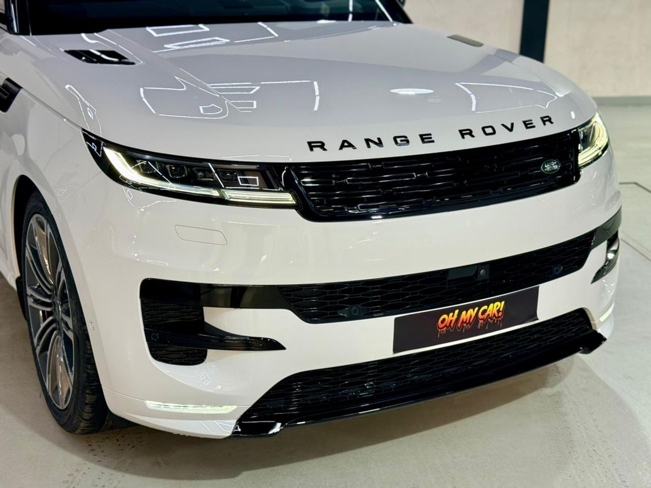 Land Rover Range Rover Sport P400 DYNAMIC SE