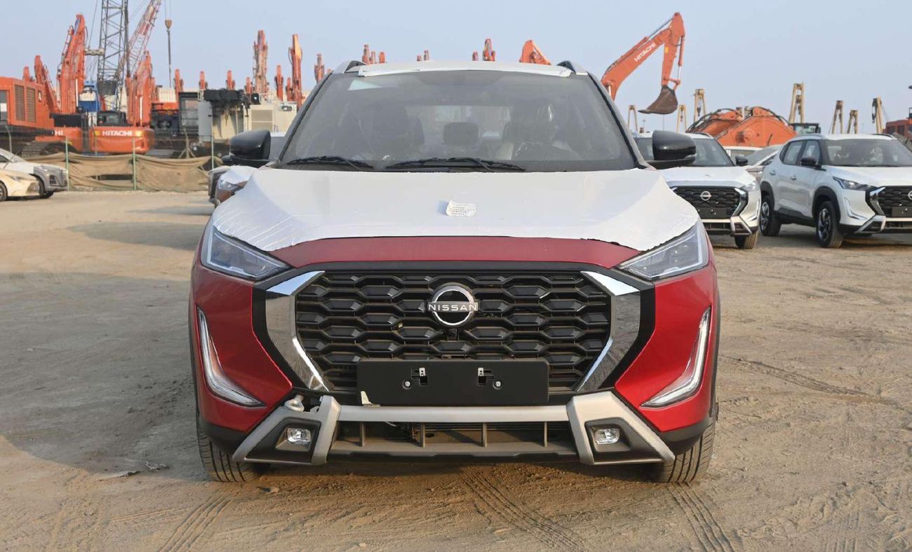 نيسان ماغنيت SL