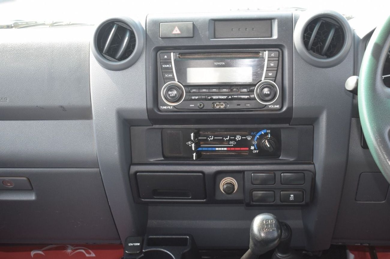 Toyota Land Cruiser Pick Up Toypta Landcruiser Pickup DC 2019 RHD Diesel V8