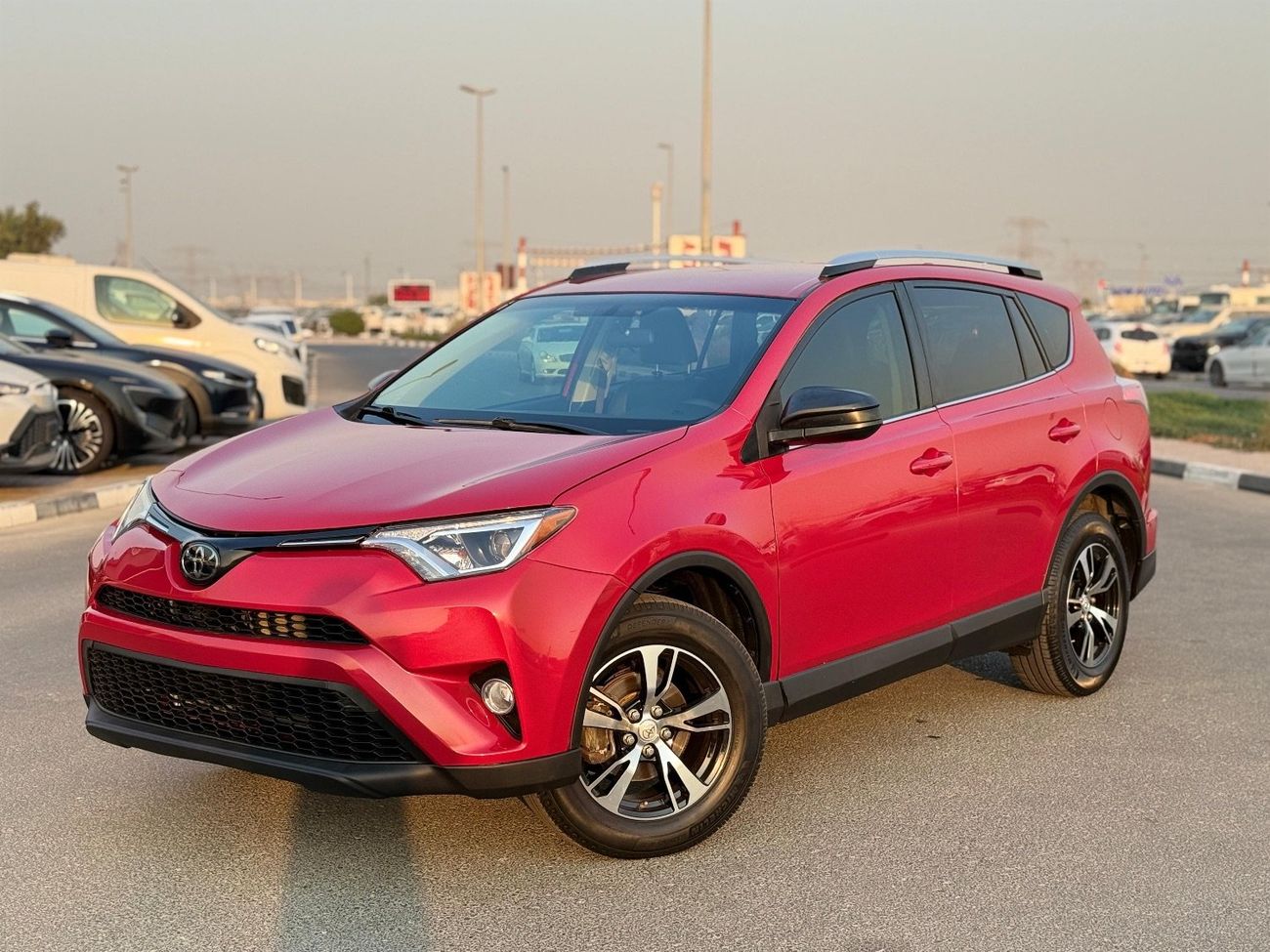 Toyota RAV4 Toyota RAV4