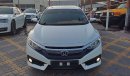 Honda Civic GCC FULL OPTIONS