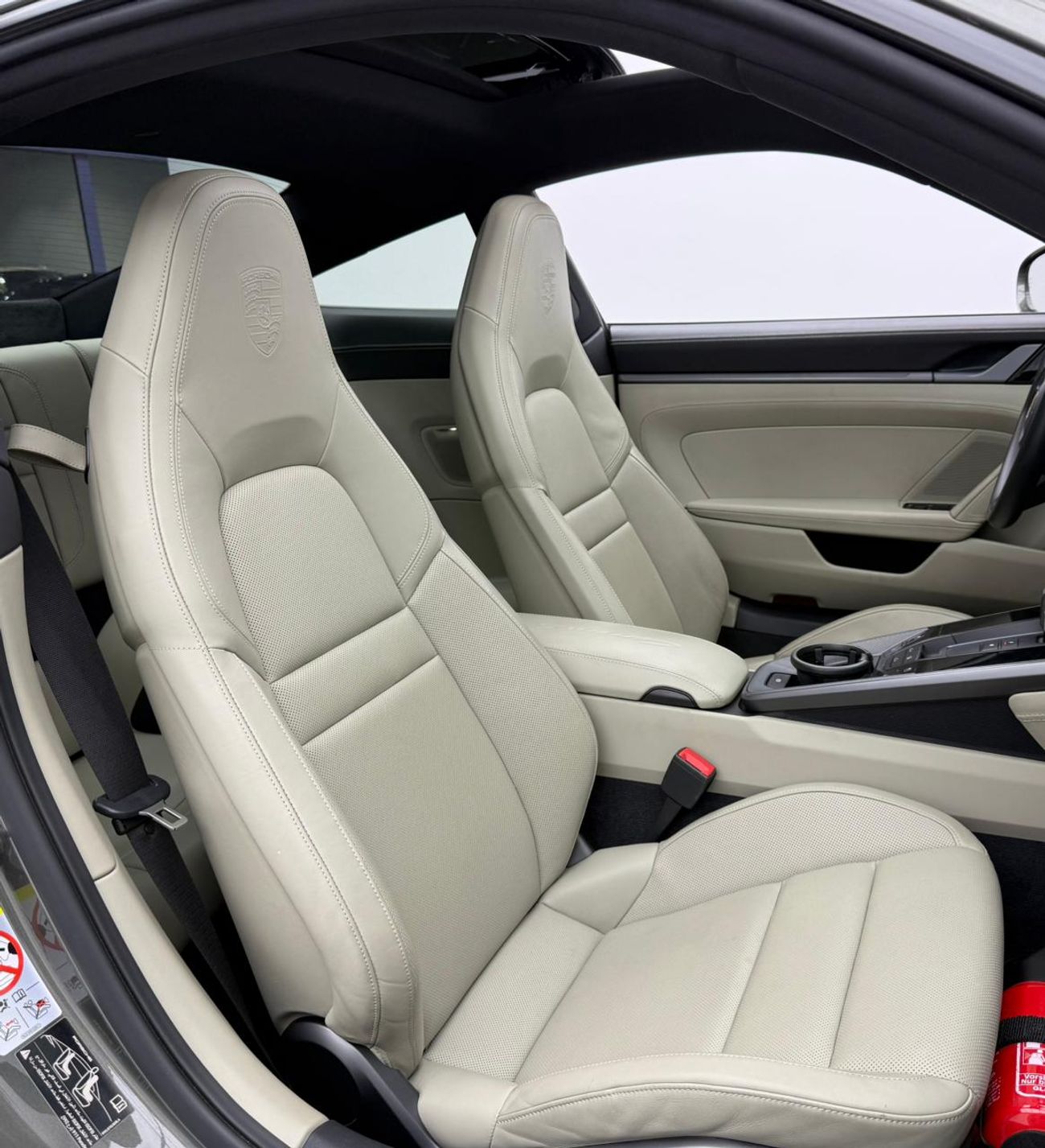 بورش 911  2020 Porsche 911 Carrera S, 2028 Porsche Warranty, Full Porsche Service History, Fully Loaded,